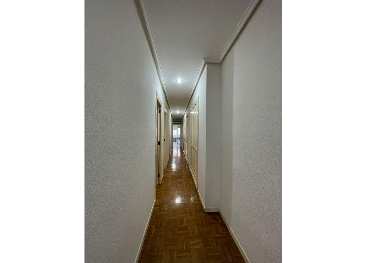 Location longue durée - Vloer - Valencia - Russafa - Ruzafa
