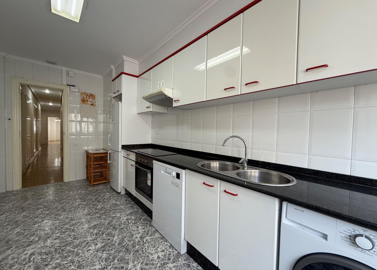 Location longue durée - Vloer - Valencia - Russafa - Ruzafa