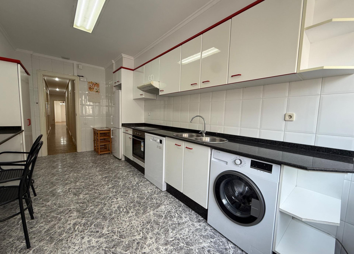 Location longue durée - Vloer - Valencia - Russafa - Ruzafa