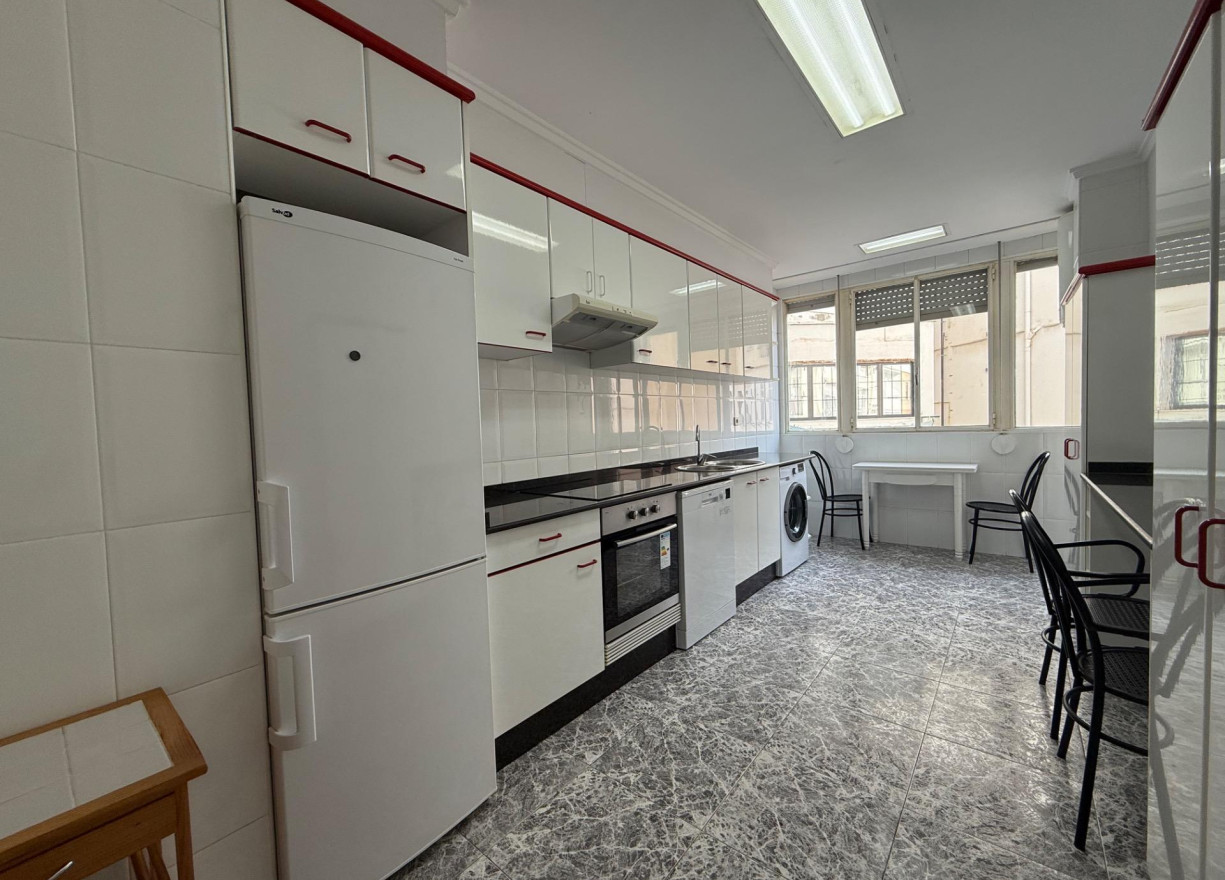 Location longue durée - Vloer - Valencia - Russafa - Ruzafa