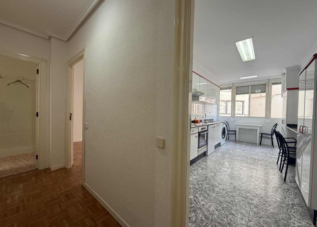 Location longue durée - Vloer - Valencia - Russafa - Ruzafa