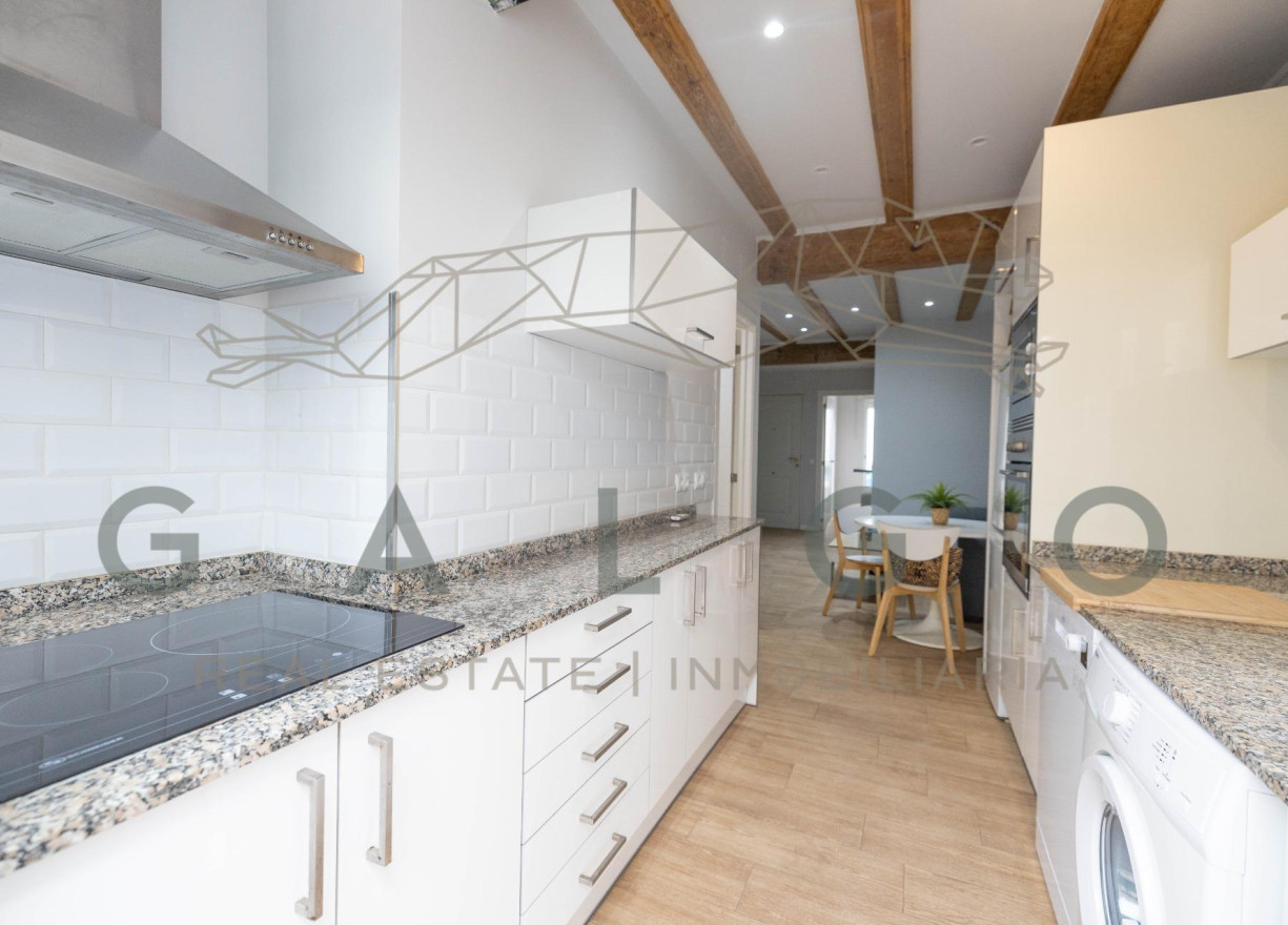 Location longue durée - Vloer - Valencia - Russafa