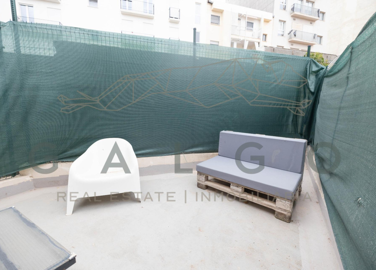 Location longue durée - Vloer - Valencia - Russafa