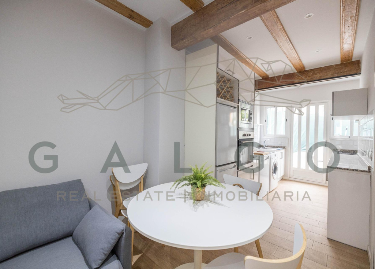 Location longue durée - Vloer - Valencia - Russafa