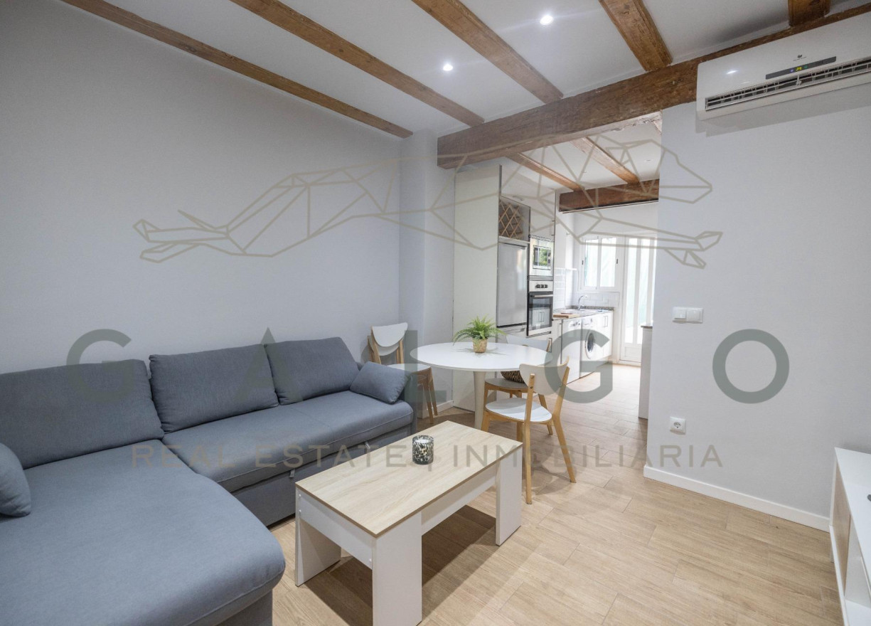 Location longue durée - Vloer - Valencia - Russafa