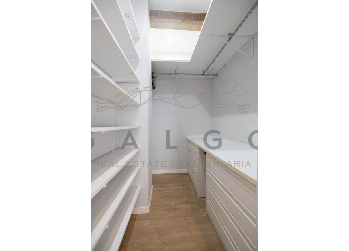 Location longue durée - Vloer - Valencia - Russafa