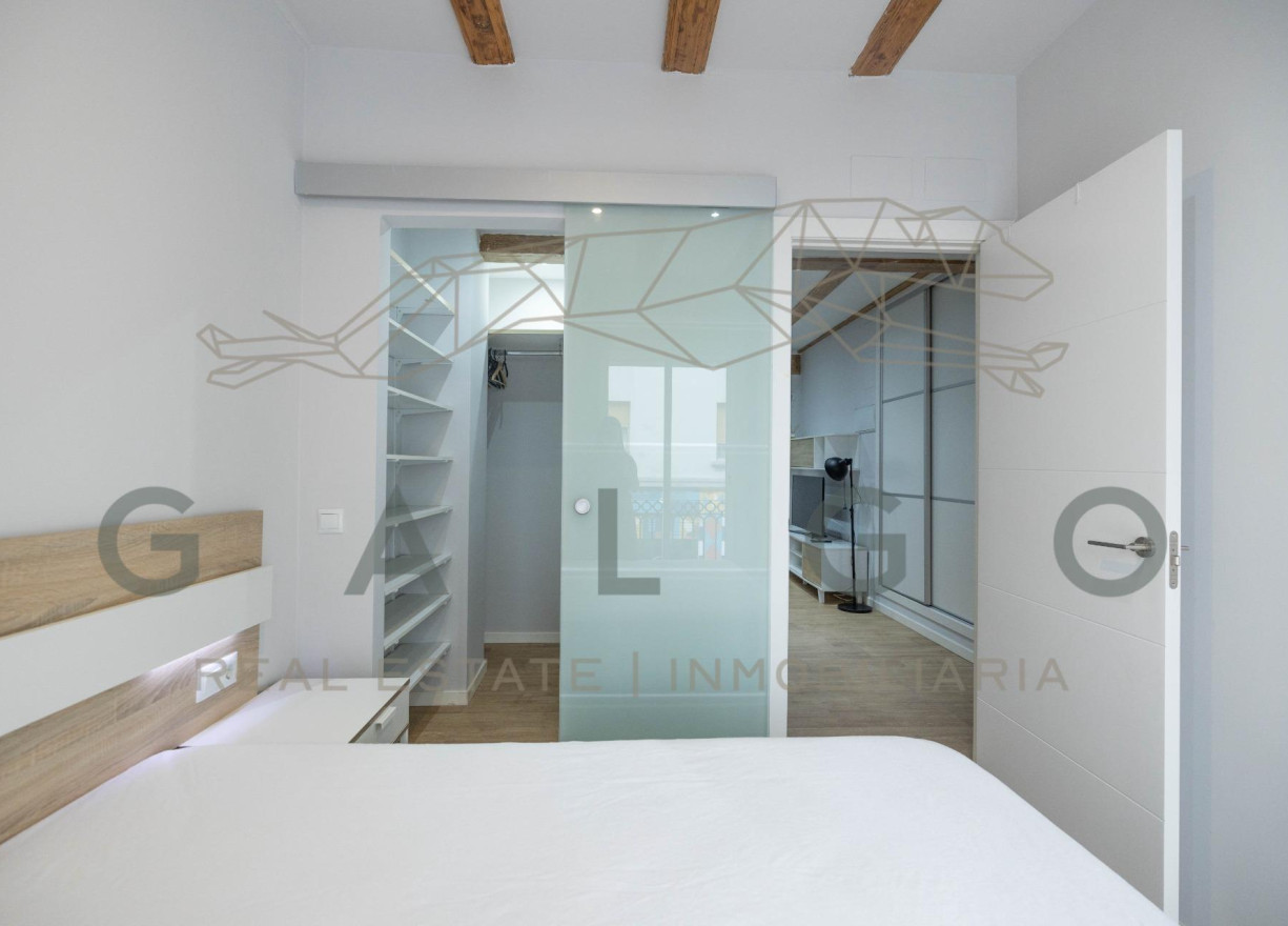 Location longue durée - Vloer - Valencia - Russafa