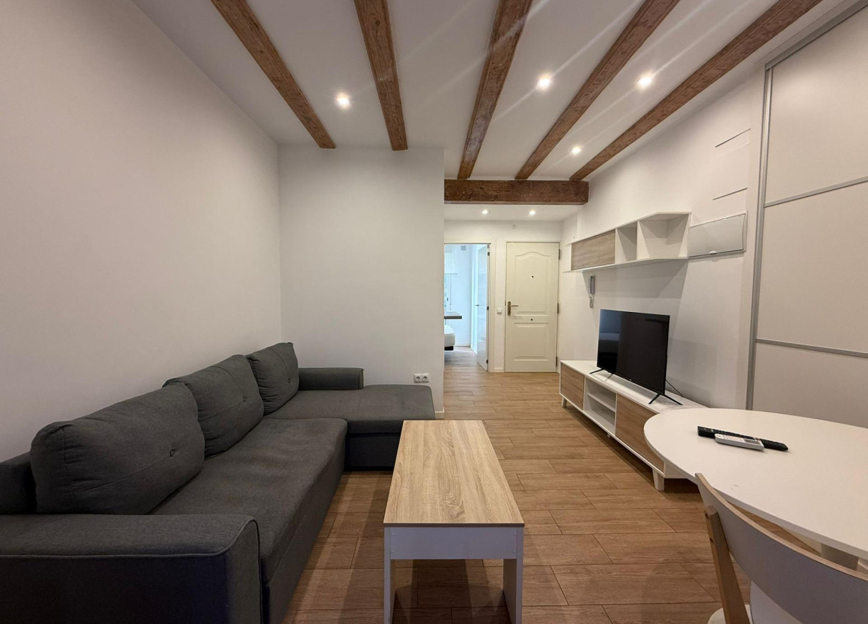 Location longue durée - Vloer - Valencia - Russafa