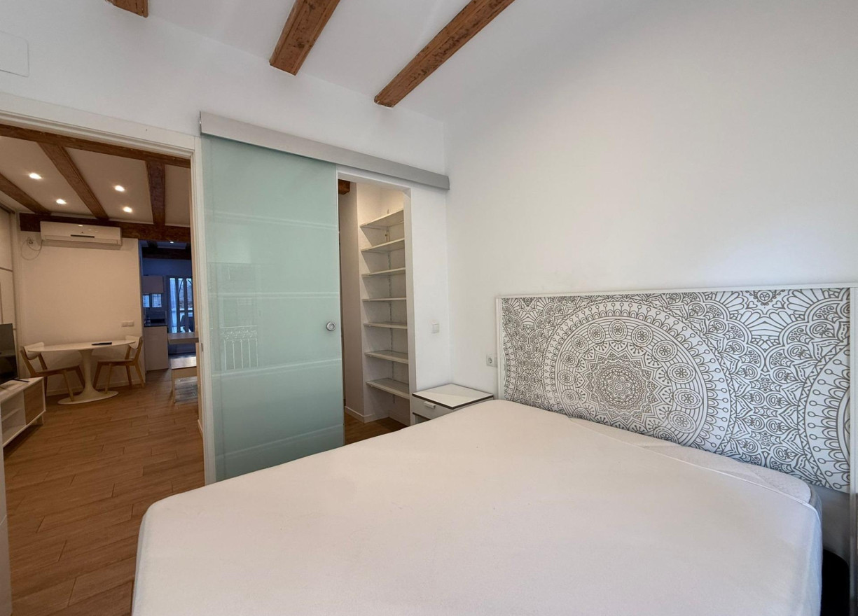 Location longue durée - Vloer - Valencia - Russafa