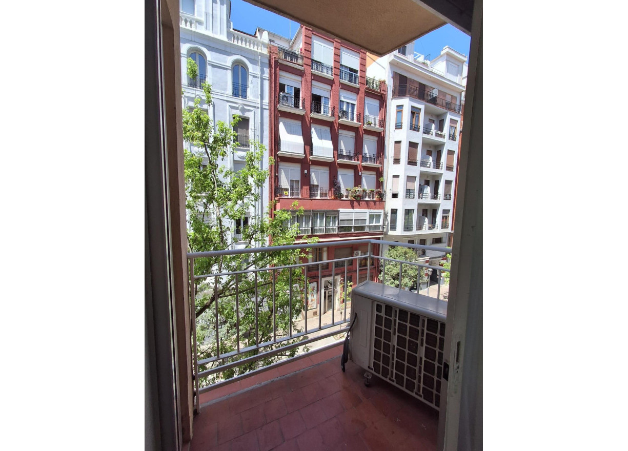 Location longue durée - Vloer - Valencia - Russafa