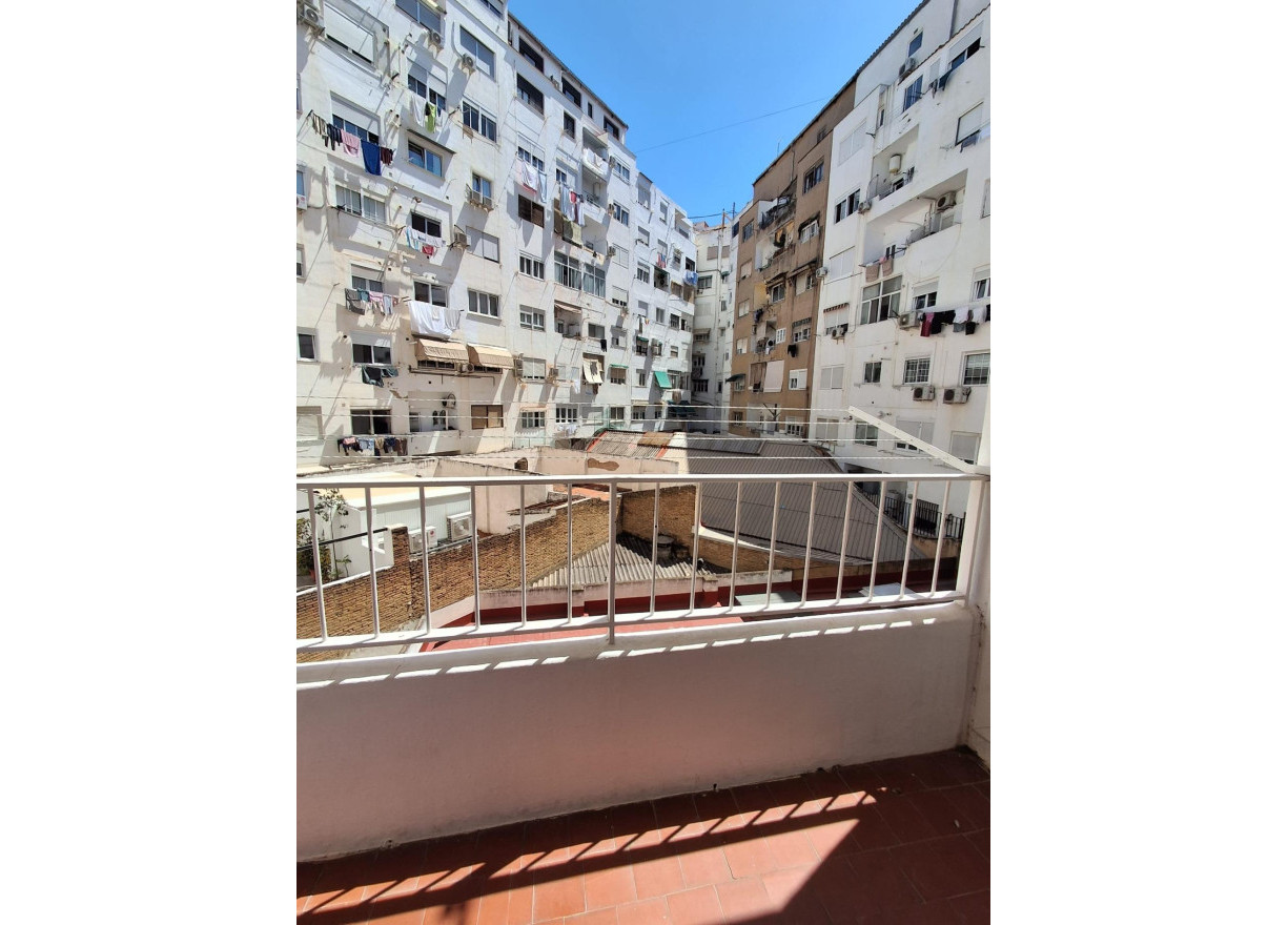 Location longue durée - Vloer - Valencia - Russafa