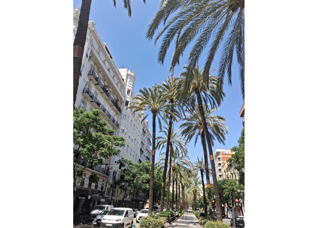Location longue durée - Vloer - Valencia - Russafa