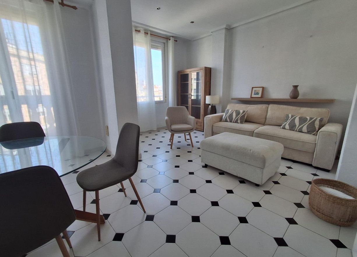 Location longue durée - Vloer - Valencia - Russafa