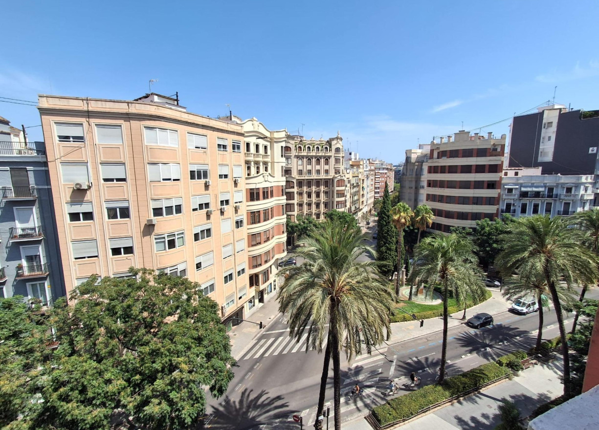 Location longue durée - Vloer - Valencia - Russafa