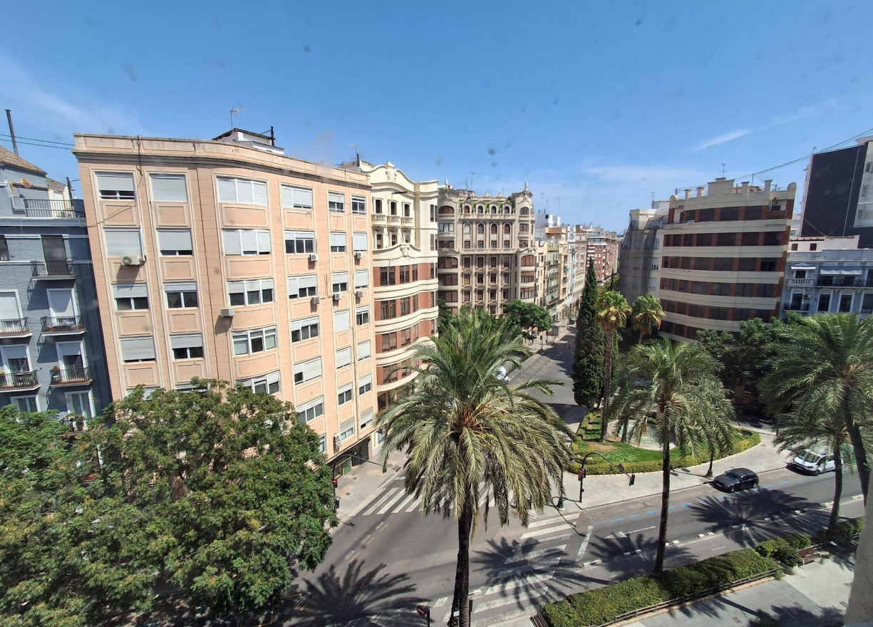 Location longue durée - Vloer - Valencia - Russafa