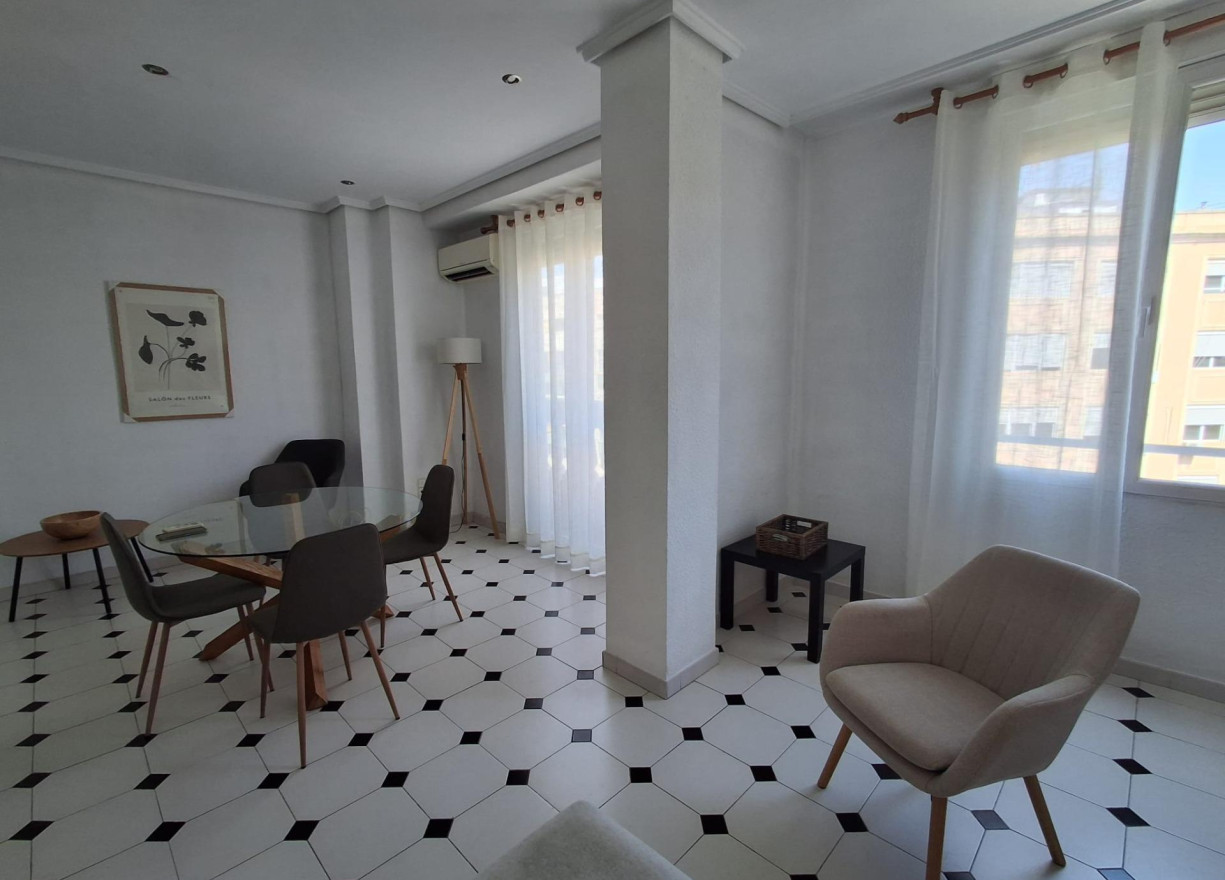 Location longue durée - Vloer - Valencia - Russafa