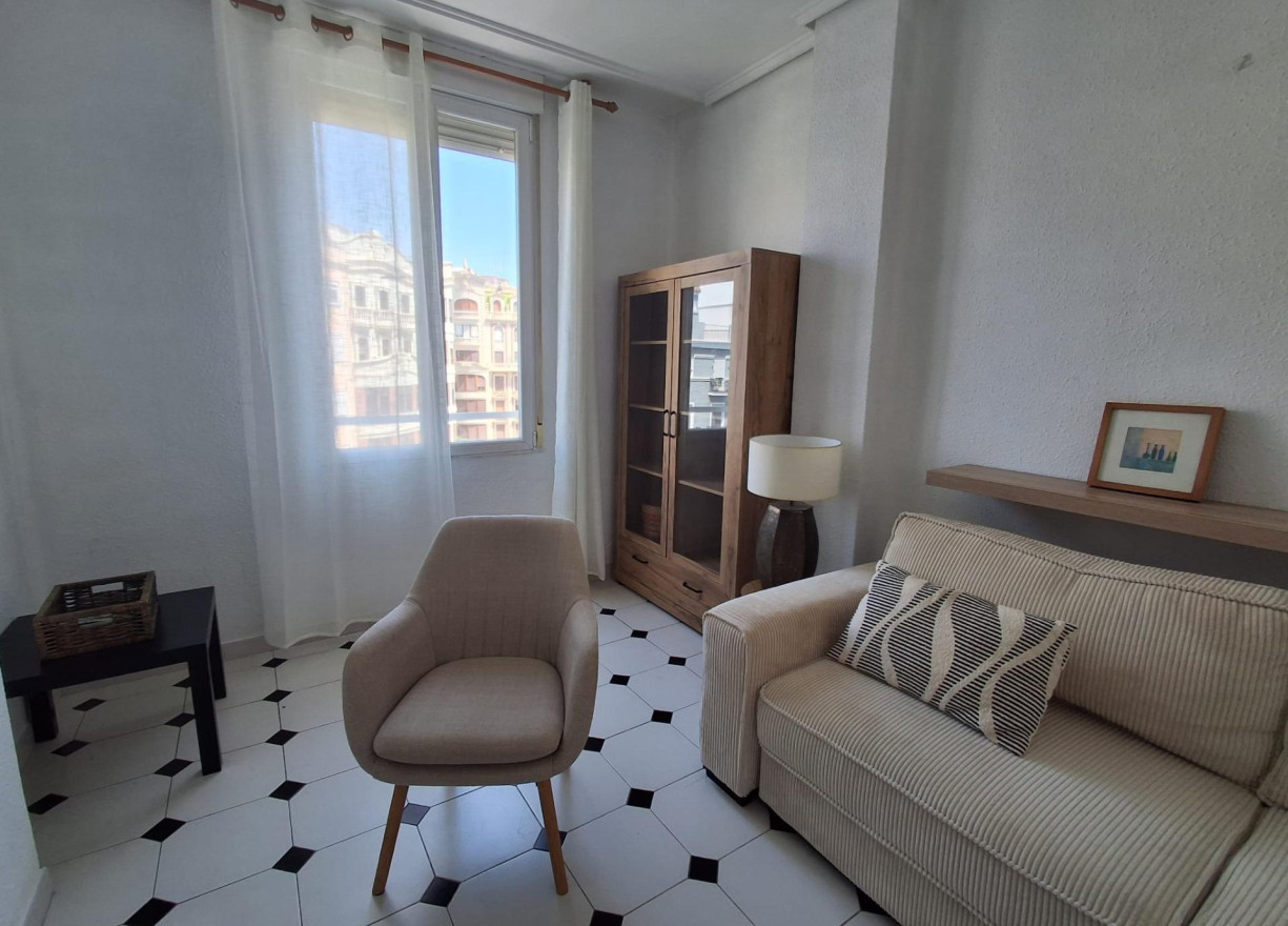 Location longue durée - Vloer - Valencia - Russafa