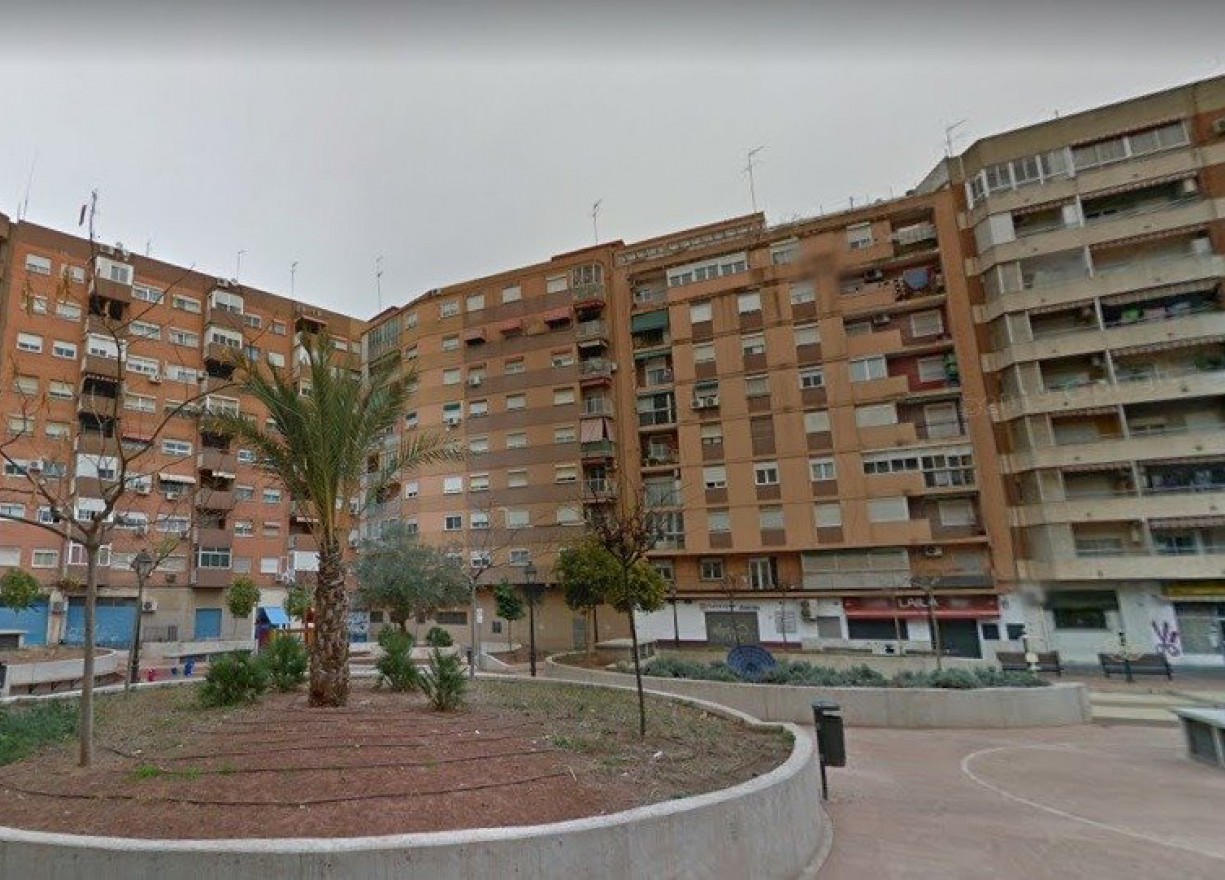 Location longue durée - Vloer - Valencia - Sant Antoni