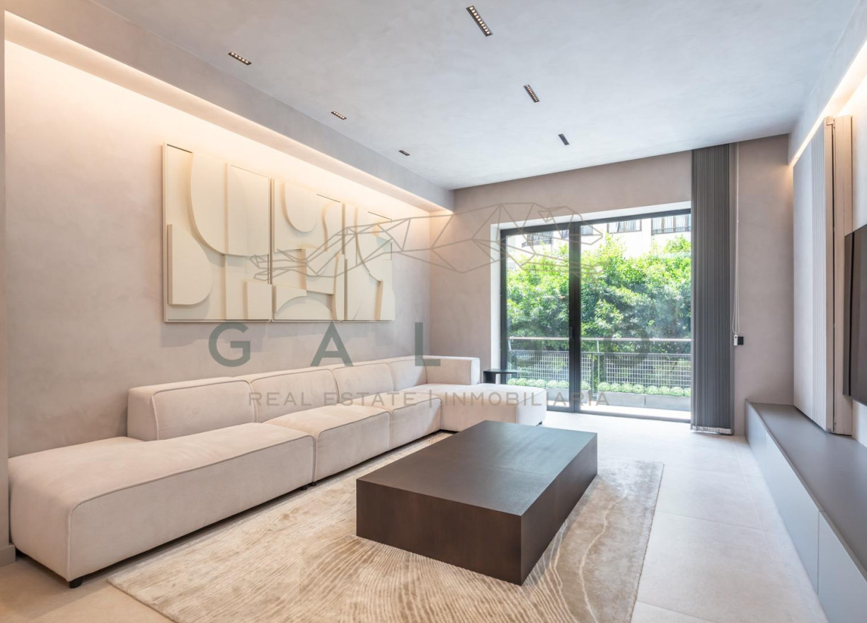 Location longue durée - Vloer - Valencia - Sant Francesc