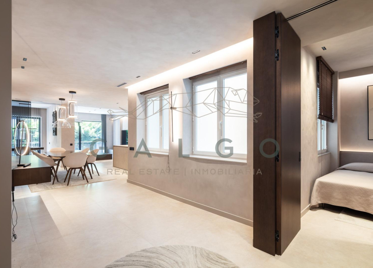 Location longue durée - Vloer - Valencia - Sant Francesc