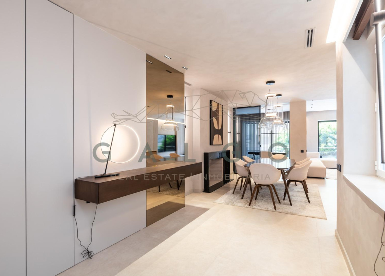 Location longue durée - Vloer - Valencia - Sant Francesc