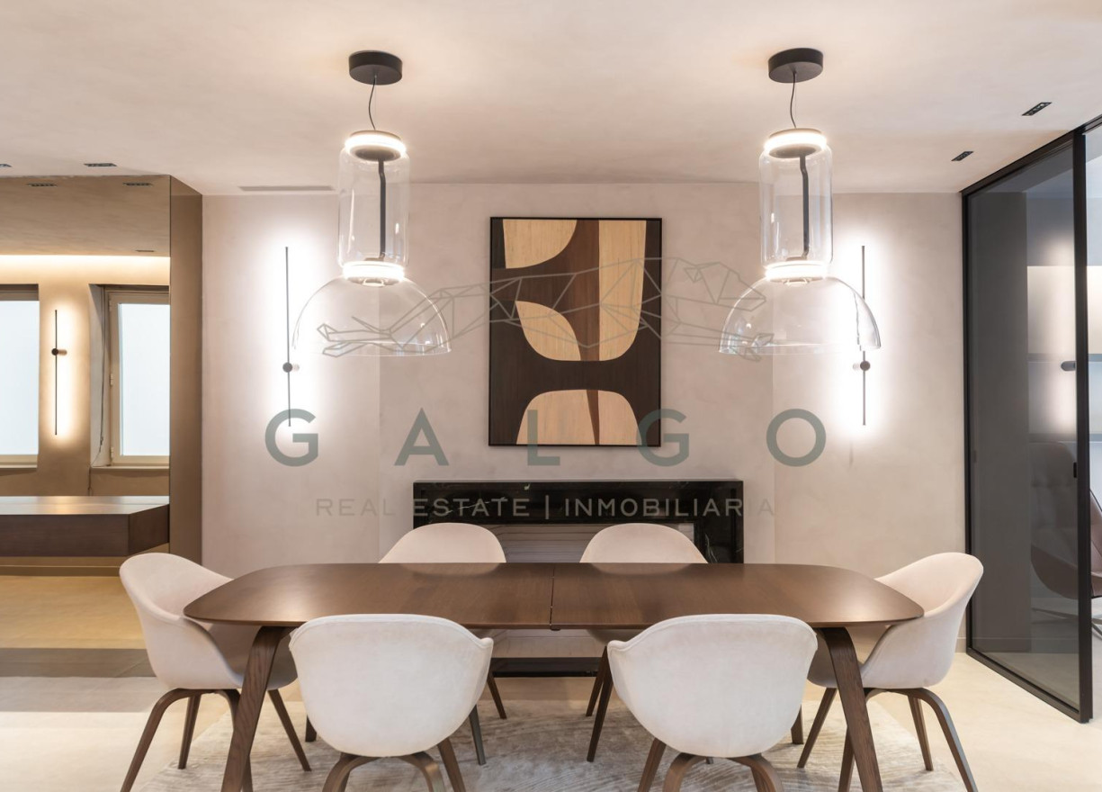 Location longue durée - Vloer - Valencia - Sant Francesc