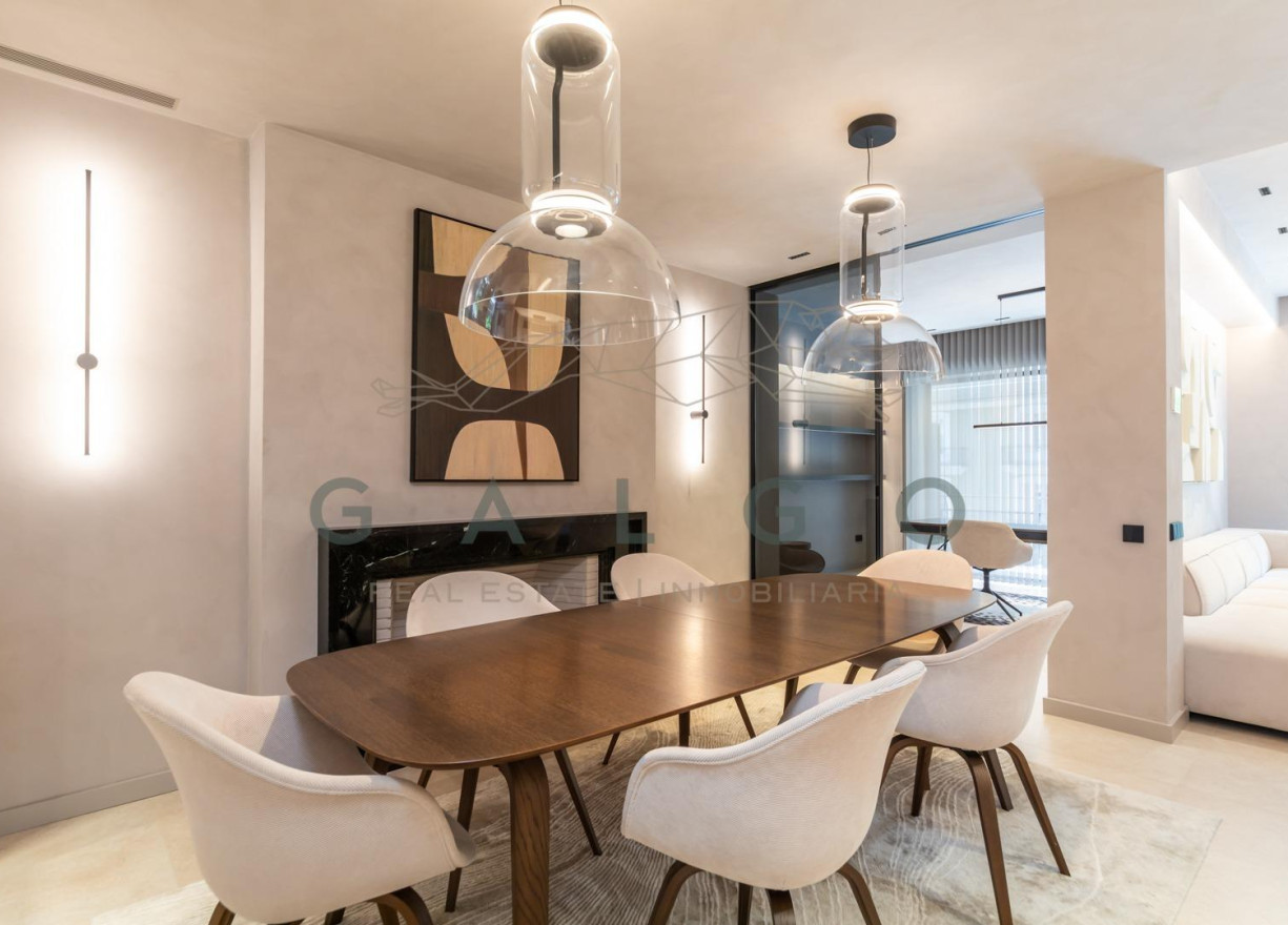Location longue durée - Vloer - Valencia - Sant Francesc