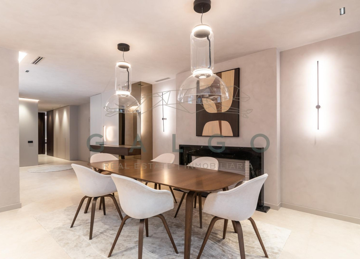 Location longue durée - Vloer - Valencia - Sant Francesc