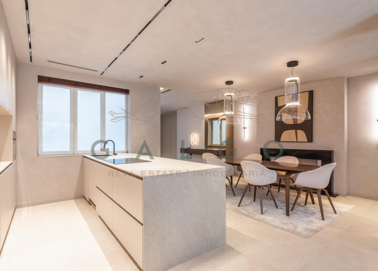 Location longue durée - Vloer - Valencia - Sant Francesc