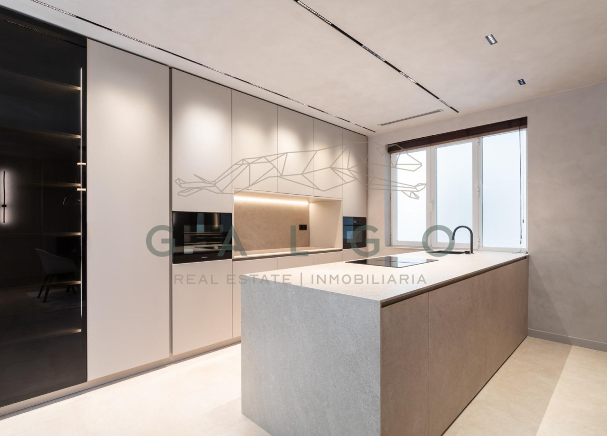 Location longue durée - Vloer - Valencia - Sant Francesc