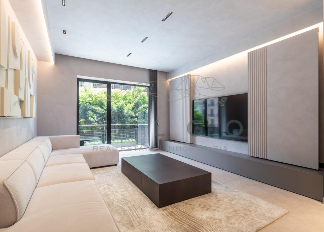 Location longue durée - Vloer - Valencia - Sant Francesc