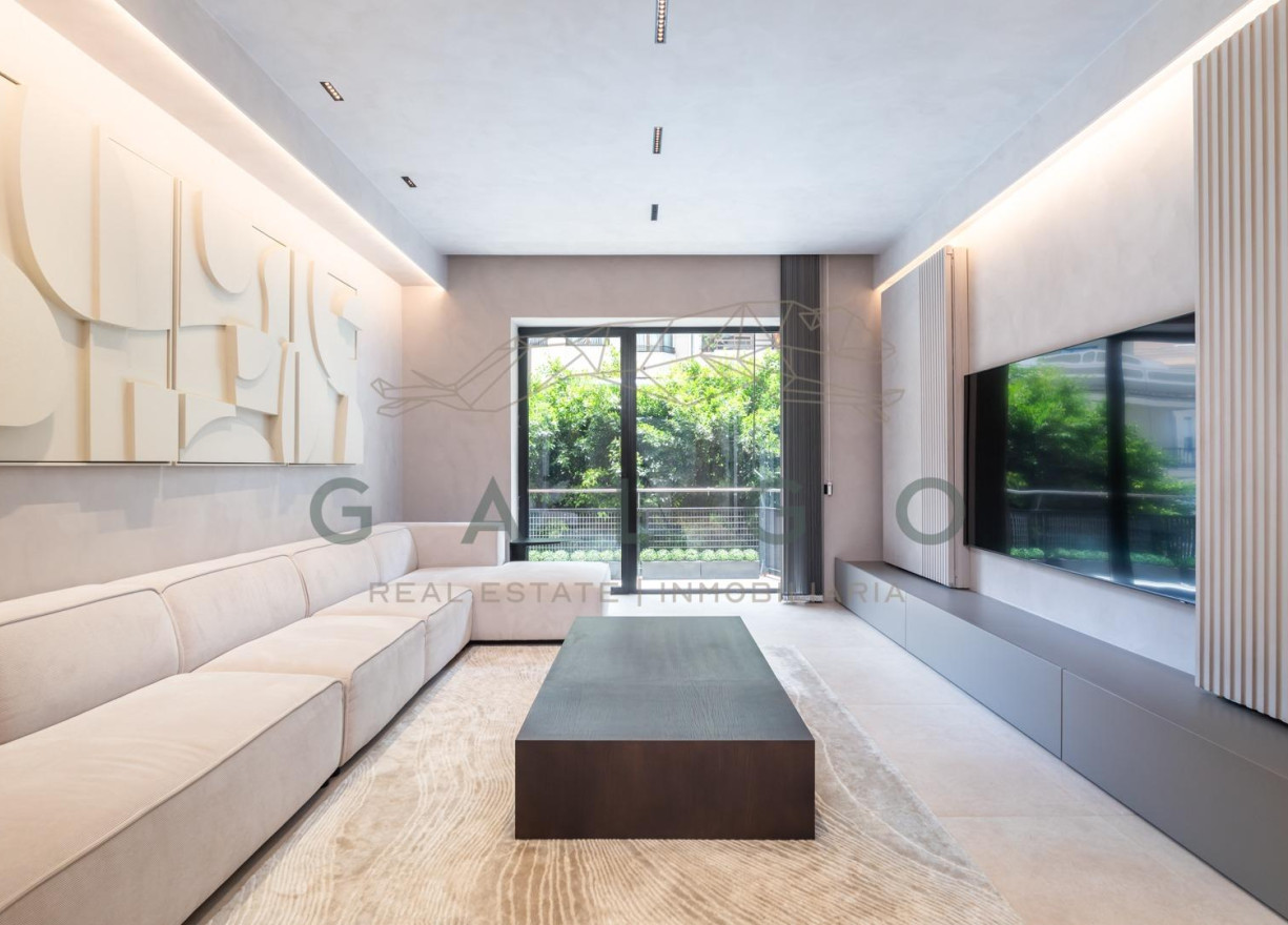 Location longue durée - Vloer - Valencia - Sant Francesc