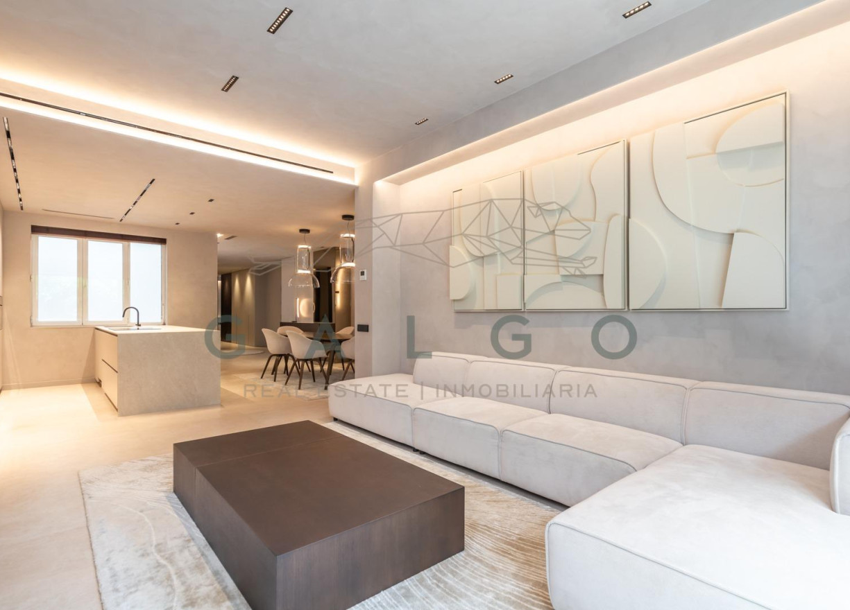 Location longue durée - Vloer - Valencia - Sant Francesc