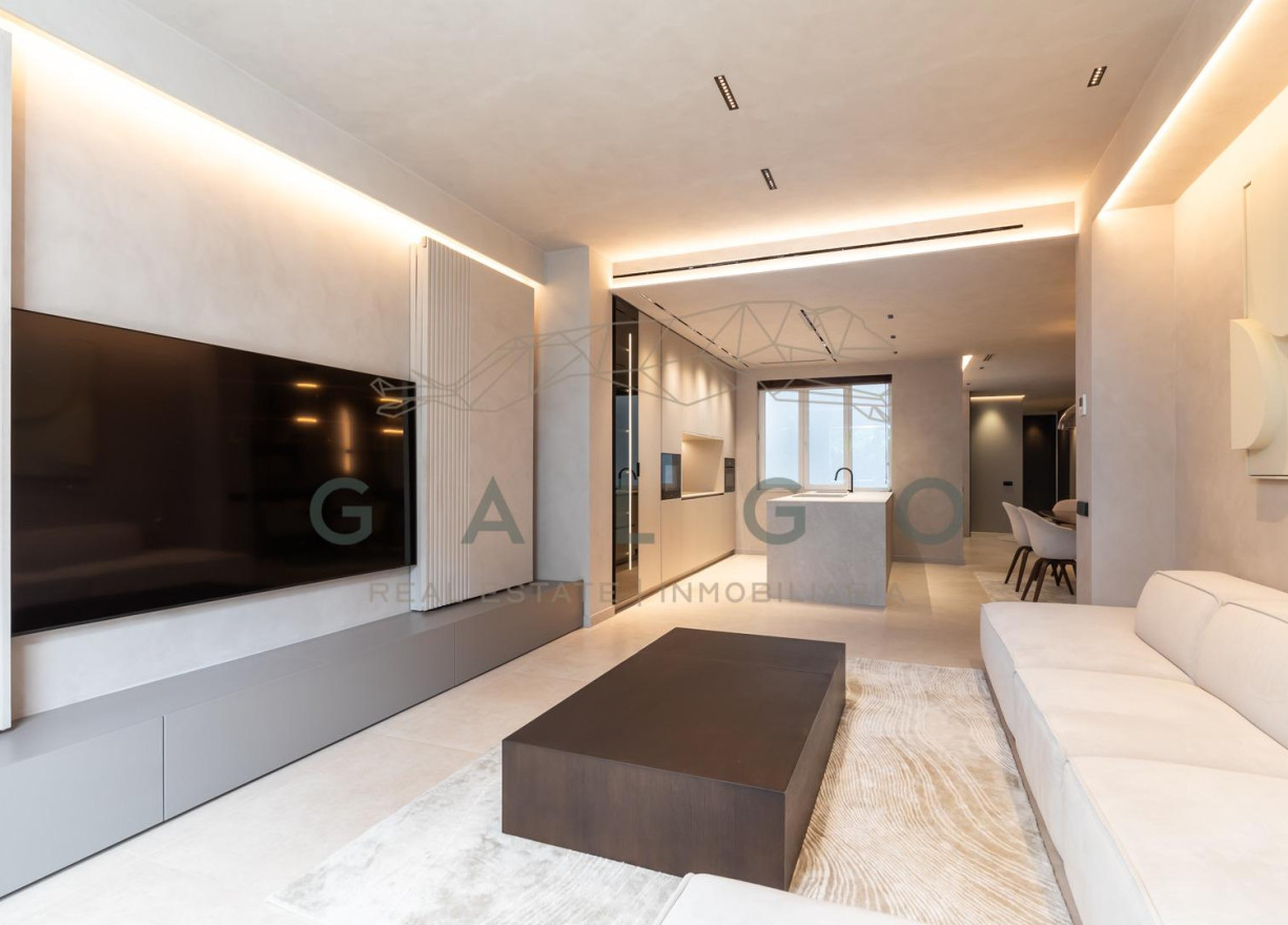 Location longue durée - Vloer - Valencia - Sant Francesc