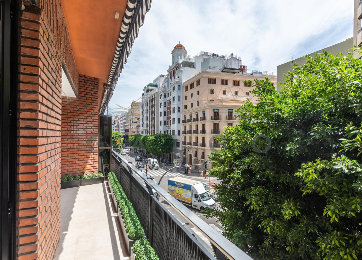 Location longue durée - Vloer - Valencia - Sant Francesc