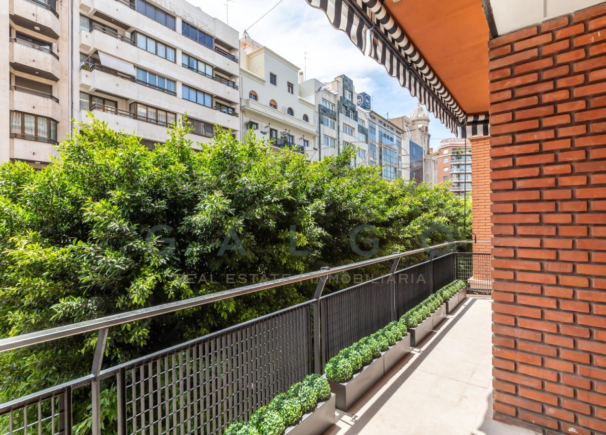 Location longue durée - Vloer - Valencia - Sant Francesc