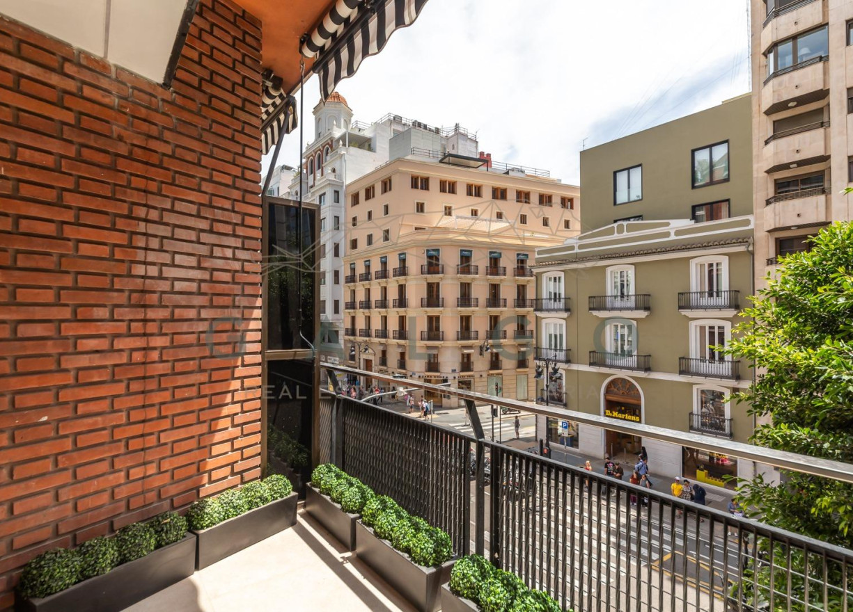 Location longue durée - Vloer - Valencia - Sant Francesc