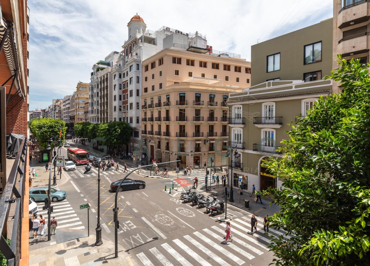 Location longue durée - Vloer - Valencia - Sant Francesc