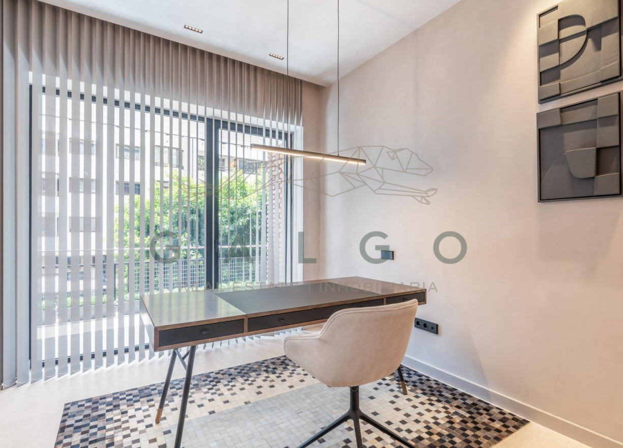 Location longue durée - Vloer - Valencia - Sant Francesc