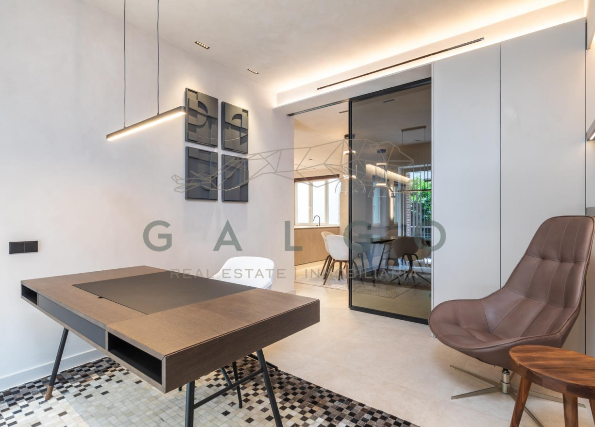 Location longue durée - Vloer - Valencia - Sant Francesc