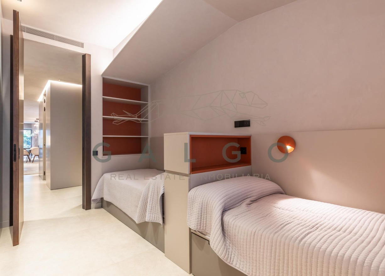 Location longue durée - Vloer - Valencia - Sant Francesc