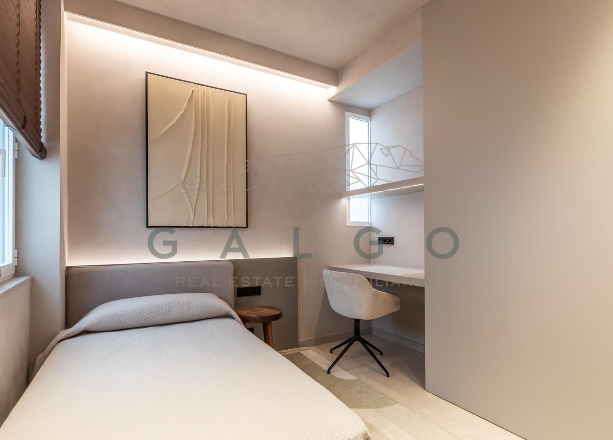 Location longue durée - Vloer - Valencia - Sant Francesc
