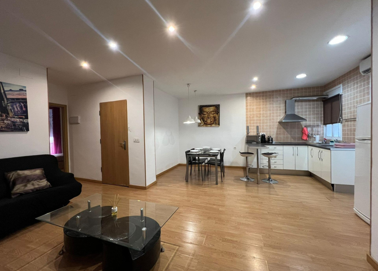 Location longue durée - Vloer - Valencia - Sant Francesc