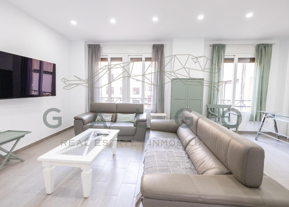 Location longue durée - Vloer - Valencia - Sant Francesc