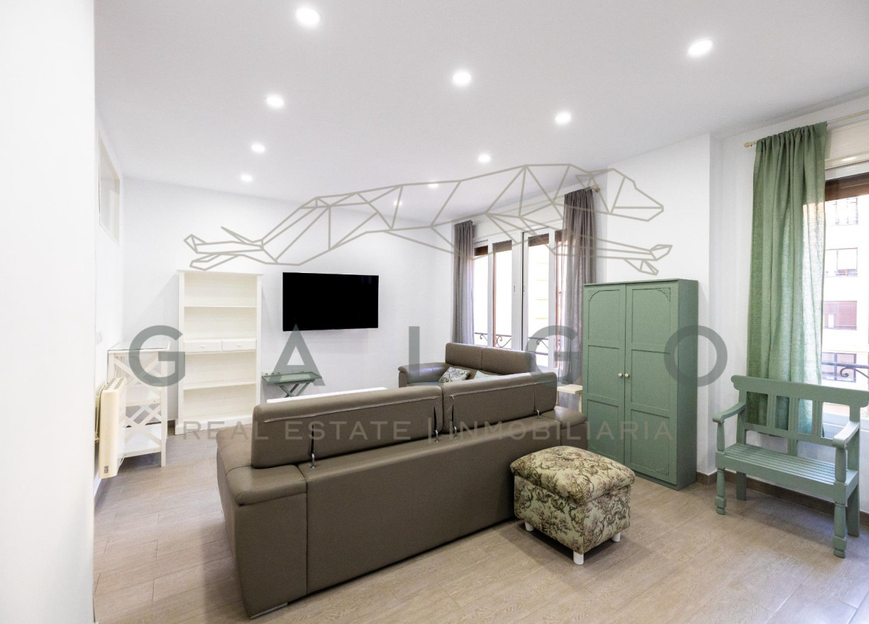 Location longue durée - Vloer - Valencia - Sant Francesc
