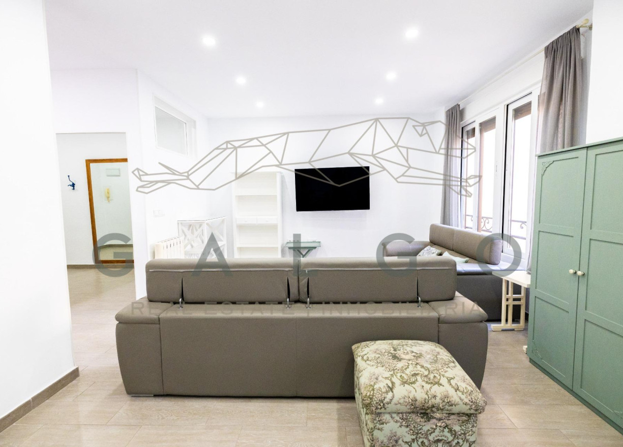 Location longue durée - Vloer - Valencia - Sant Francesc