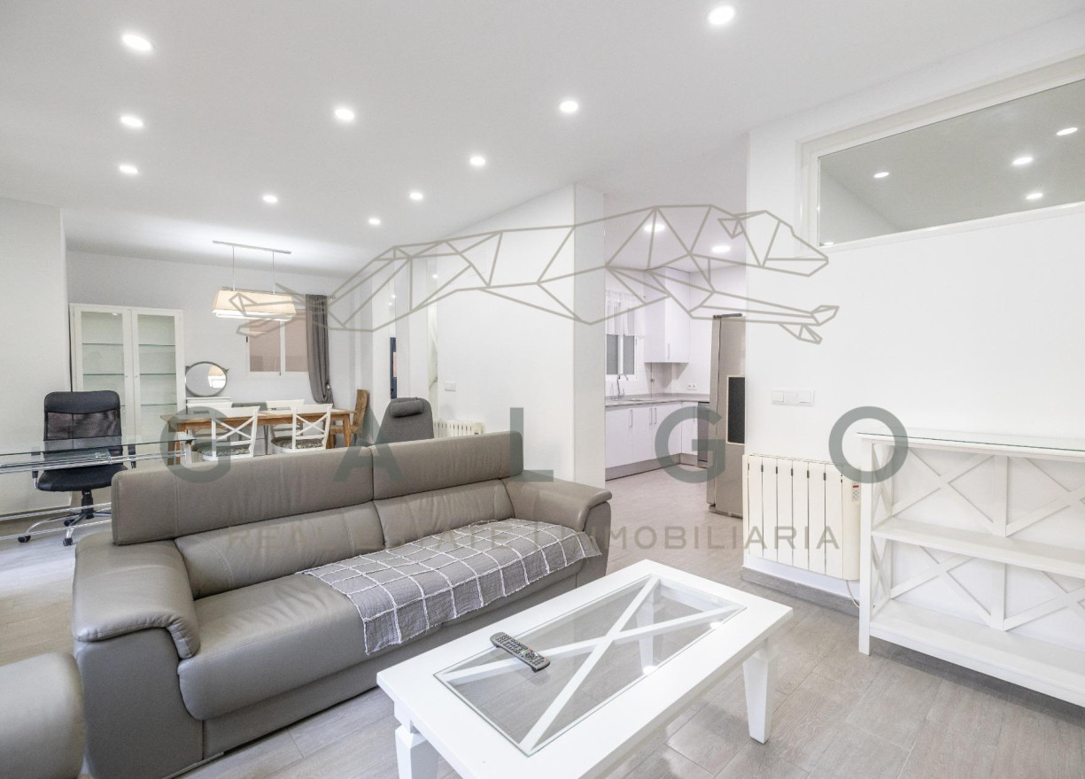 Location longue durée - Vloer - Valencia - Sant Francesc