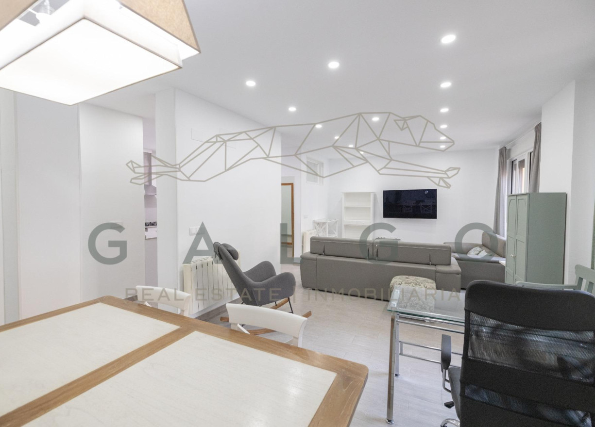 Location longue durée - Vloer - Valencia - Sant Francesc