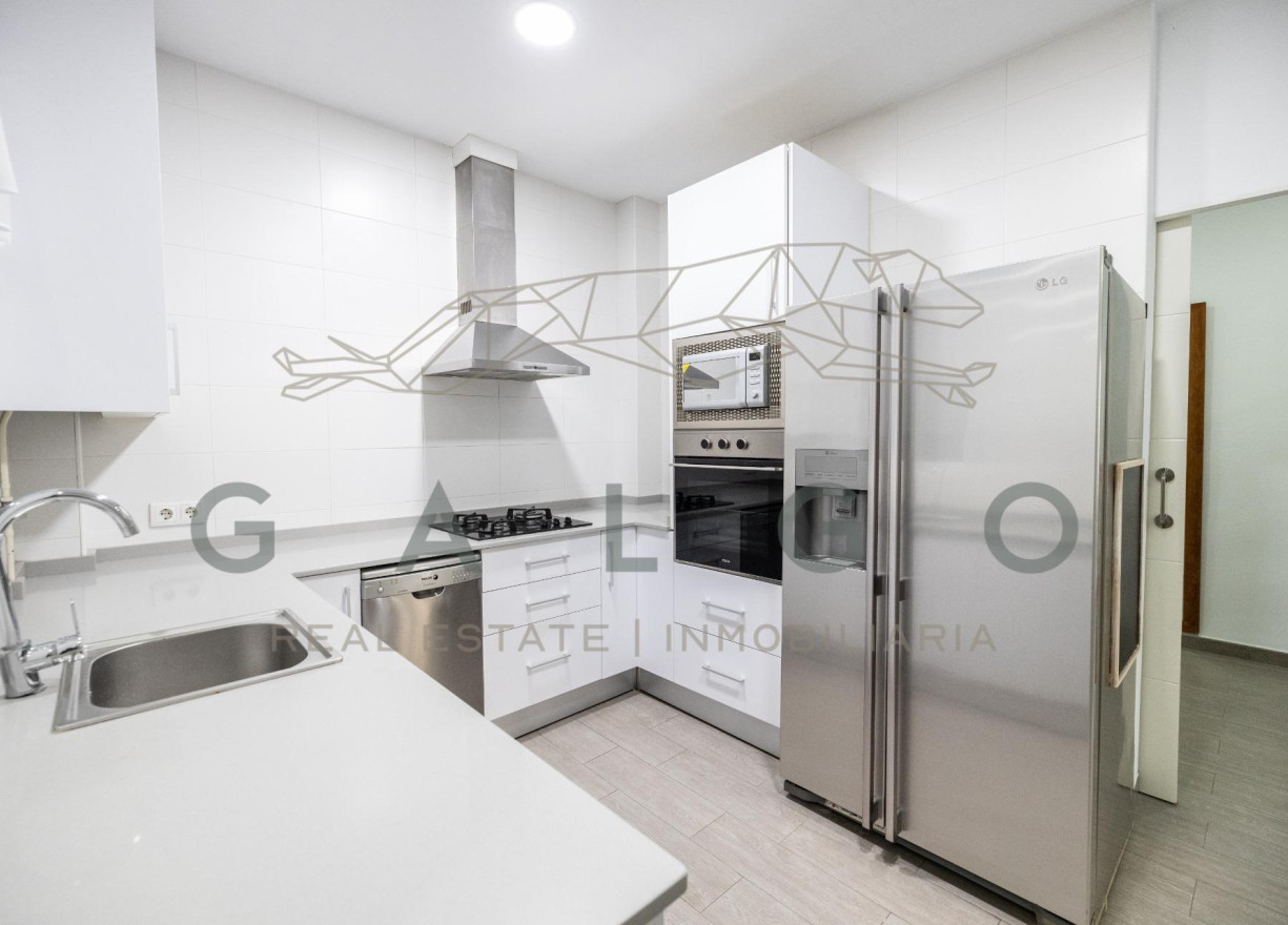 Location longue durée - Vloer - Valencia - Sant Francesc