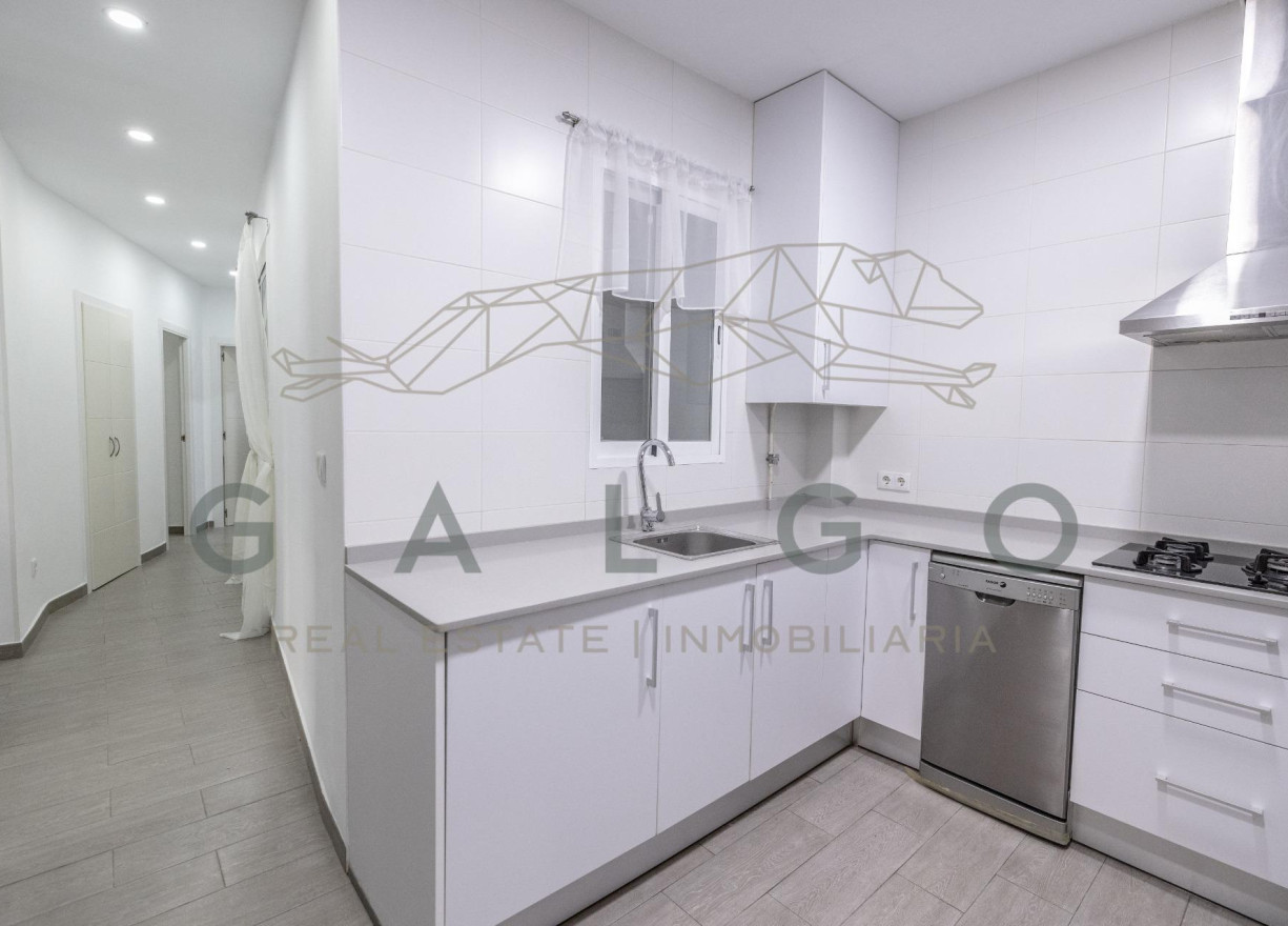 Location longue durée - Vloer - Valencia - Sant Francesc